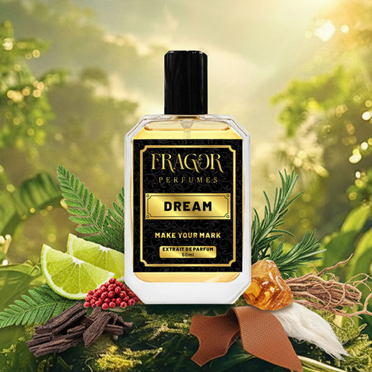 Dream by Fragor Perfumes Luxury Impression of Imperial Valley – High-Concentration Extrait de Parfume (50ml)